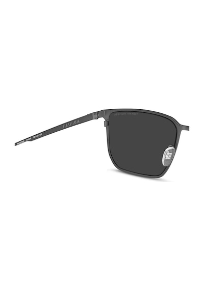 Tommy Hilfiger Th 2272/s Mtr Blk Erkek Güneş Gözlüğü Siyah