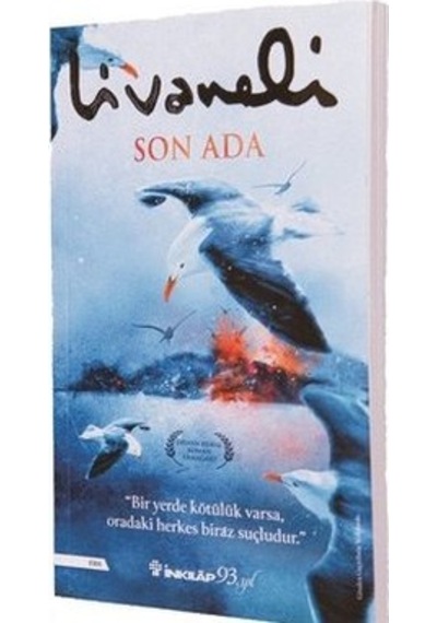 Ilkebasınyayım Son Ada