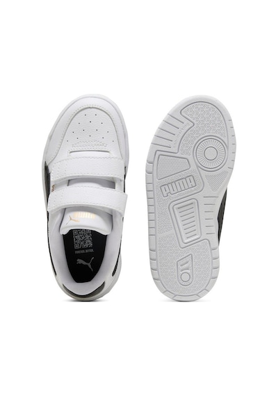 Puma Shuffle Downtown Lo V Ps Siyah