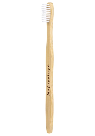 Naturalove Bambu Diş Fırçası