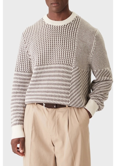 Calvin Klein Erkek Kazak Lv04ld306g Gpf Kahve Kahve