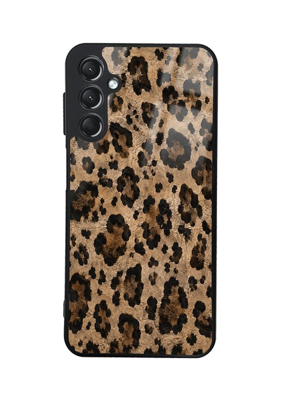 Galaxy Uyumlu A24 Kılıf Kamera Lens Korumalı Desenli Silikon Üstün Koruma Pazarplus Gold