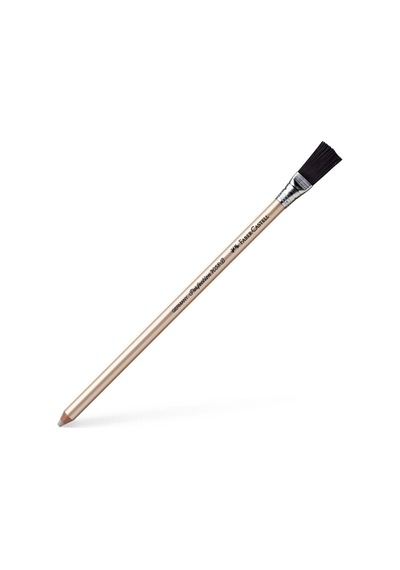 Faber-castell Fırçalı Daktilo Silgisi 3adet