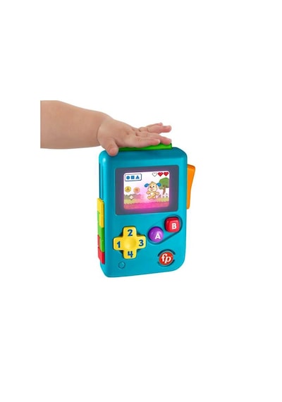 Fisher Price Eğlen ve Öğren Köpekçiğin Oyun Macerası (Türkçe) HBC91