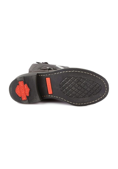 Harley Davidson Harley Davıdson 025g0071 Laconıa/644 Bayan Çizme HD-025G0071-R1627 Siyah Nubuk