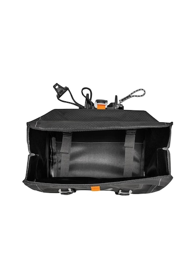 Ortlieb F9923 Handlebar Pack Qr Gidon Çanta 11l Siyah