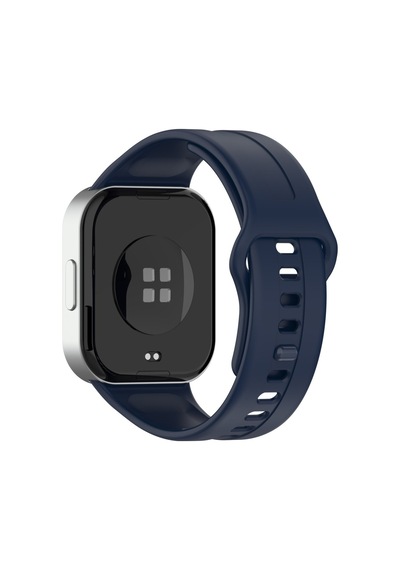 Xiaomi Redmi Watch 6 Acitve 4/5/6 - Smart Band 8 Pro / 9 Pro Kordon Spor Silikon Band Mix Str91