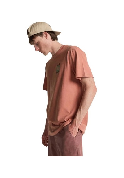 Billabong Bıllabong Good Tımes Ss Erkek Tişört Ebyzt00578-mkm0 Pembe