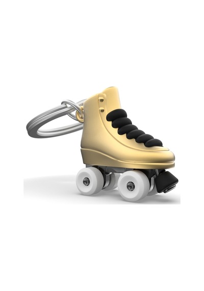 Metalmorphose Roller Skate Anahtarlık