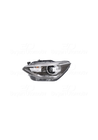 Bmw Serisi 2011- Far Sol Led Bı Xenon 1el010741551 Arteb
