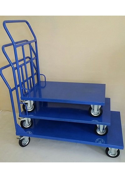 Koli Kasa Taşıma Arabası 60x90x95