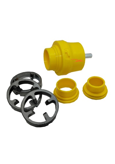 Pafta Seti Tesisat Boru Diş Açma Set 3 Parça 1/2 - 3/4 - 1 Parmak