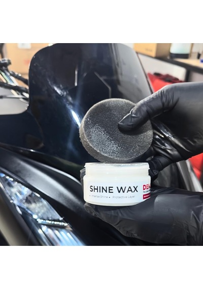 Motosiklet Ve Araba Boya Koruyucu Wax, Pasta Cila, Su İtici, 100 Ml