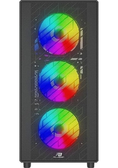 Powerboost A600B 600 W 80+ Oyuncu Mıd-Tower Bilgisayar Kasası