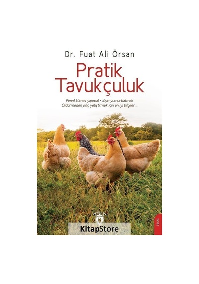 Pratik Tavukçuluk - Fuat Ali Örsan - Dorlion Yayınevi
