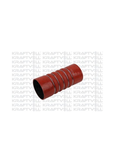 Kraftvoll 10040631 Silikon Hortum 5 Bogum Ic Çap 85mm 90mm-boy 210mm -ıveco 190.35 42088622