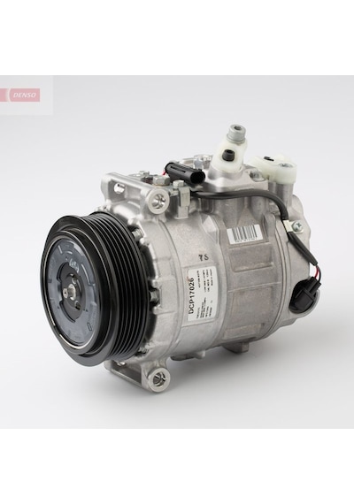 Wöbermann + Denso Mercedes E Serisi W211 2002-2008 Klima Kompresörü