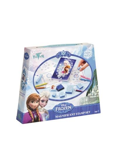 Disney Frozen Damga Seti