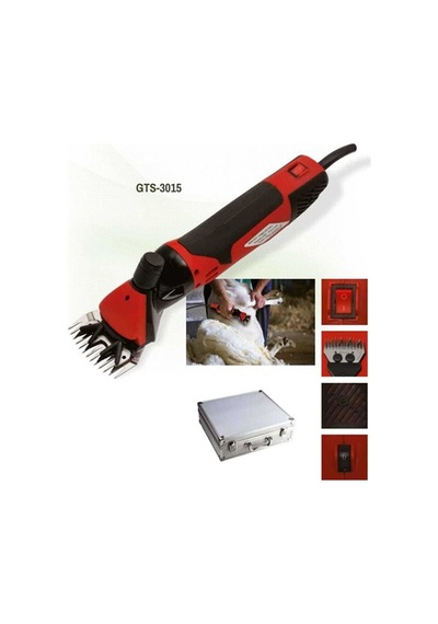 Gts-3015 Koyun Kırpma Makinesi 350 W Gts-3015