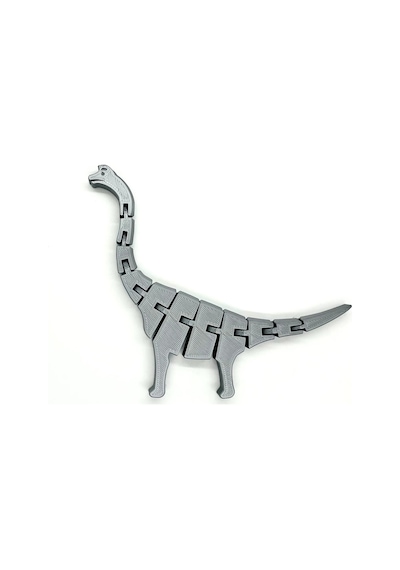 Minikbahcem Flexi Hareketli Oyuncak Dinazor Brachiosaurus