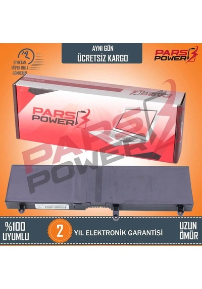 Asus Uyumlu N550Jx. Q550Jx. G550Jx Batarya - Pil Pars Power