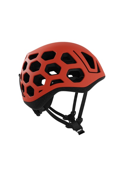 Singingrock Hex M Tırmanış Kaskı C0900rx03 Fox-red Kırmızı