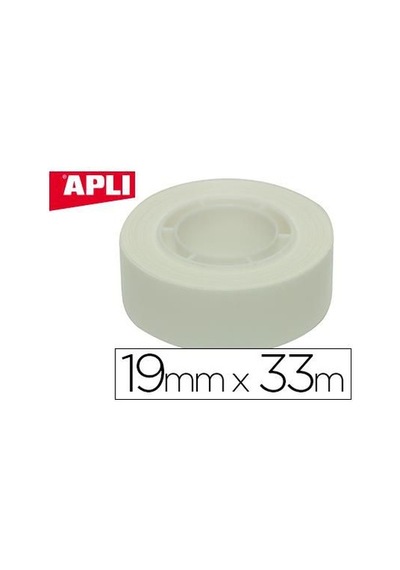 Apli Selefon Bant Renkli 19X33 Beyaz 12277