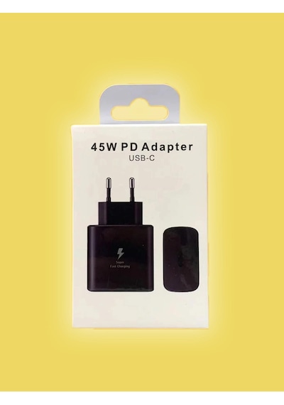 Eıma 45w Pd Usb-c Hızlı Şarj Adaptörü