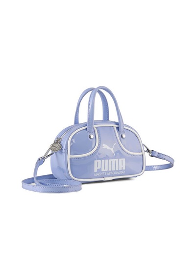 Puma Puma 1976 Micro Grip Bag Omuz Çantası-en: 17 Cm, Boy: 10 Cm, Derinlik: 7 Cm 09182409 Pembe Pembe