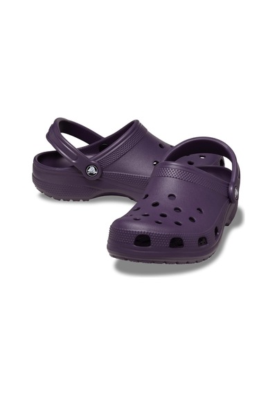 Crocs 10001 Classic Mor Unisex Terlik Mor