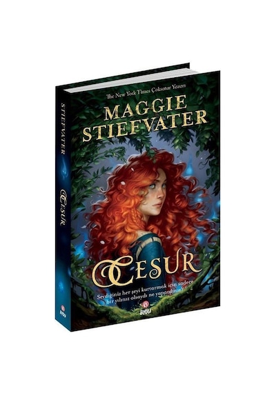 Cesur - Maggie Stiefvater - Beta Byou