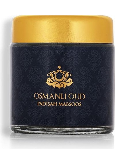 Osmanlı Oud 1491 Padişah Mabsoos Buhur Tütsüsü