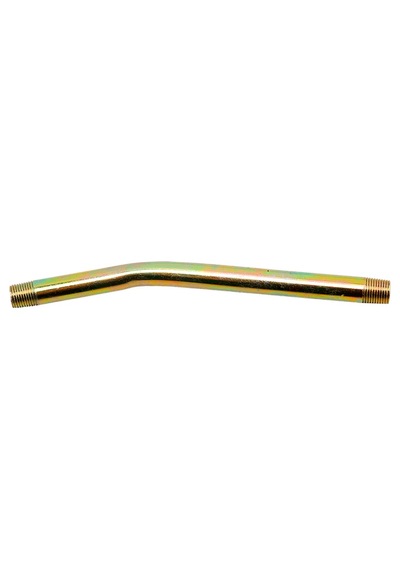 Mitapomp 9 X 150 Mm. Gres Tabancası Metal Yedek Borusu