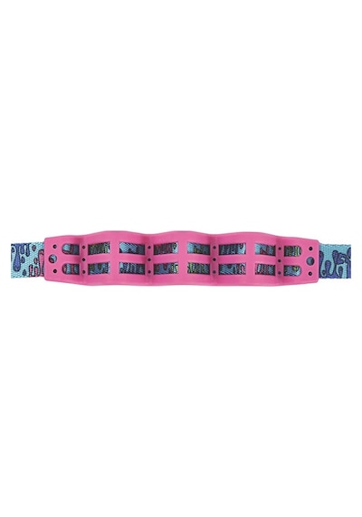 M-pets Urban Style Lava Köpekler İçin Şok Emici Gezdirme Kayışı Medium 2x120 Cm 244-58054.01 Çok Renkli