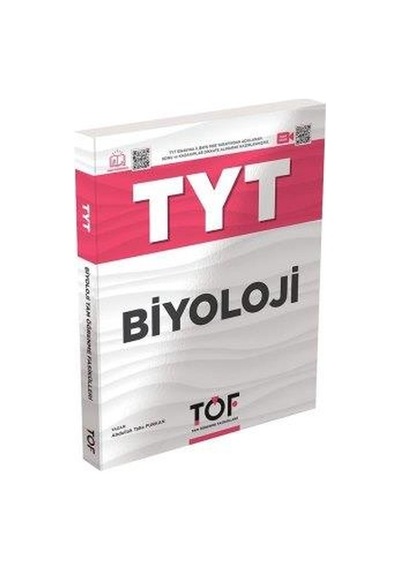 Muba Tyt Biyoloji Töf
