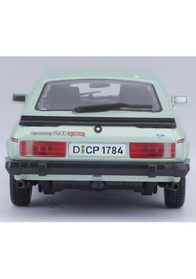 Bburago Ford Capri 1982 1 24 Model Araba