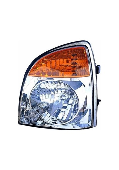 Hyundai H100 Kamyonet 2004-2012 Far Elektrikli Sol Oem No:9211047 Serisi 0