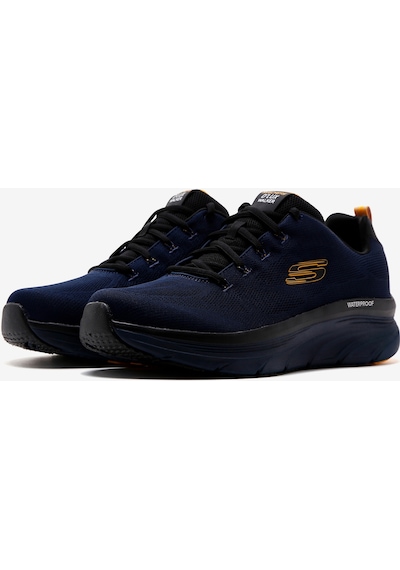 Skechers D'lux Walker - Get Oasis Erkek Lacivert Spor Ayakkabı 232362 Nvyl Lacivert