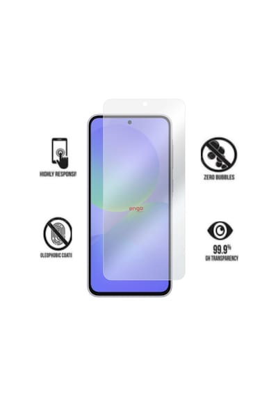 Samsung Galaxy Uyumlu A36 Mat Ekran Koruyucu 6.7" Yansımayı