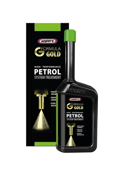 Wynns Benzin Sistemi Yenileyici Petrol System Treatment 500ml