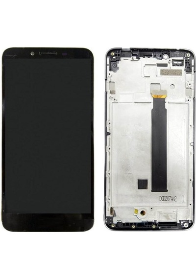 Vestel Uyumlu Venüs V3 5580 Lcd Ekran Dokunmatik Siyah Çıtalı A+++Süper (494362660)
