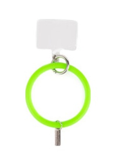 Lexroo Hanger Telefon Tutucu El Askısı Bileklik - Açık Yeşil