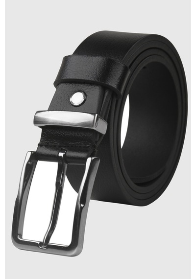 Rizzup Siyah %100 Hakiki Deri İnce Erkek Kemer Metal Köprülü, Kolay Kısaltılabilir Premium Tasarım 2602676 Rizzup Siyah %100 Hakiki Deri İnce Erkek Kemer Metal Köprülü, Kolay Kısaltılabilir Premium Tasarım 2602676