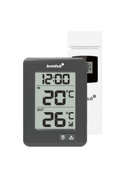 Levenhuk Wezzer BASE L50 Termometre