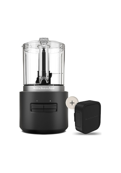 Kitchenaid Go 5KFCR531BM Kablosuz Mutfak Robotu