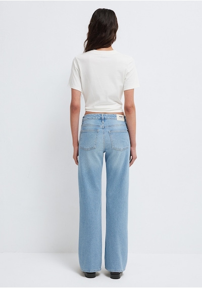 Mavi - Ibiza Classic Denim Vintage Açık Mavi Jean Pantolon 1010530-a1567 Açık Mavi