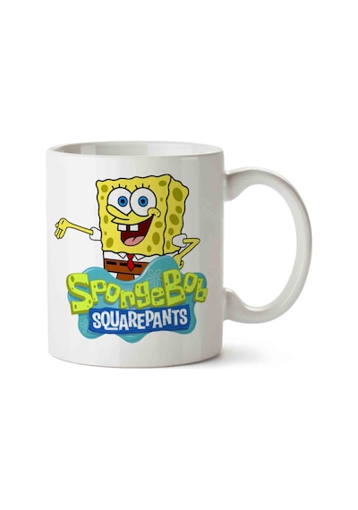 Sponge Bob Sünger Bob Kupa Bardak