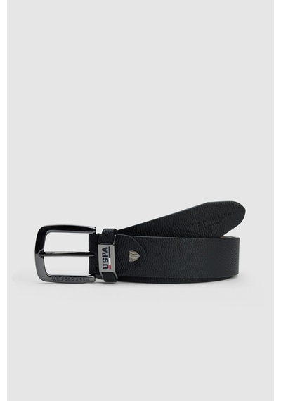 U.S. Polo Assn. U.s. Polo Assn. Erkek Siyah Kemer 50322601-vr046