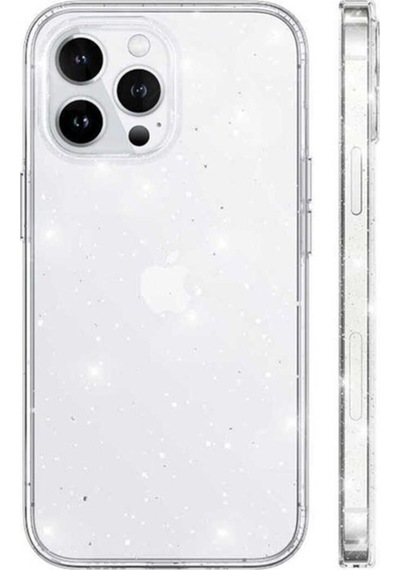 Apple Uyumlu iPhone 12 Pro Max Kılıf Zore Vixy Kapak Renksiz