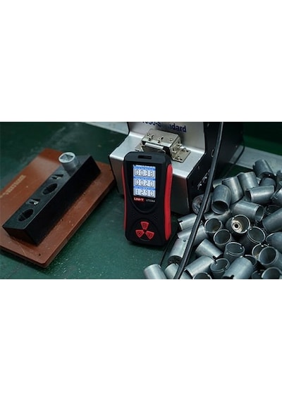 Unit Ut334a Radyasyon Dozu Test Cihazı